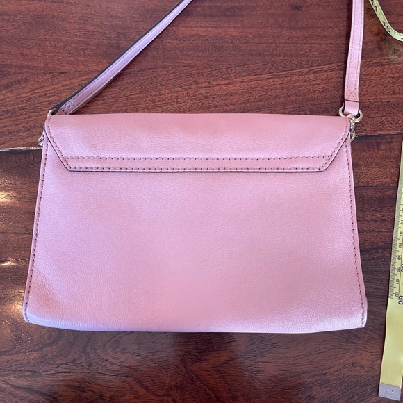 Kate Spade Pink Crossbody Bag - Picture 5 of 12